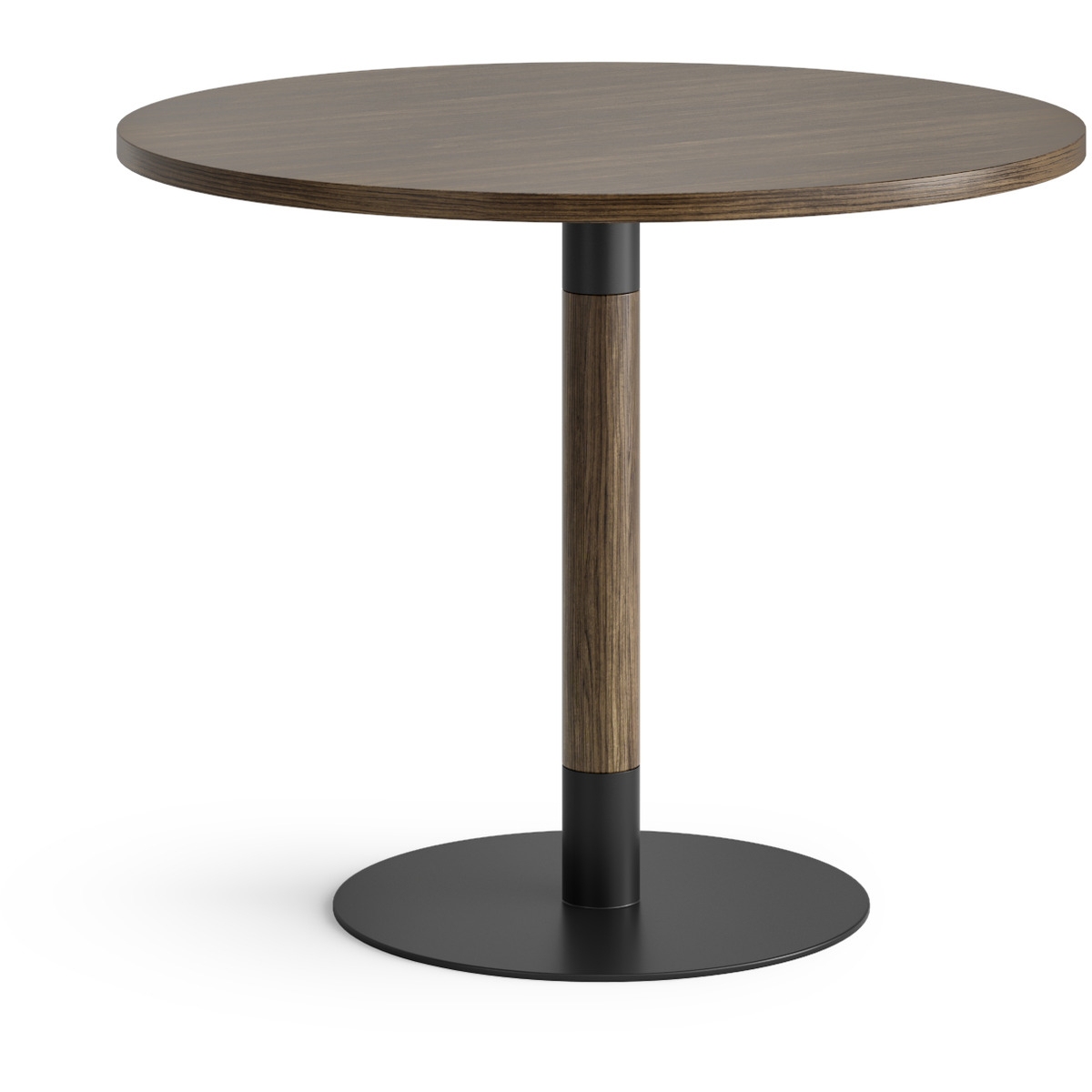 Stem Round Pedestal Table